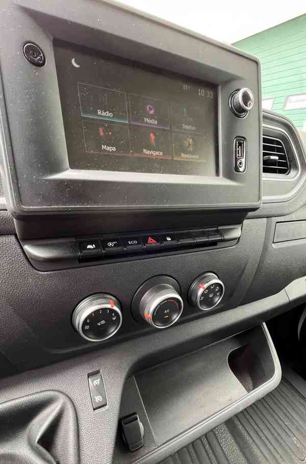 k zapůjčení Dodávka Opel Movano L3H2 - foto 6