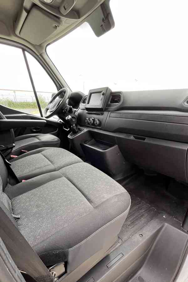 k zapůjčení Dodávka Opel Movano L3H2 - foto 7