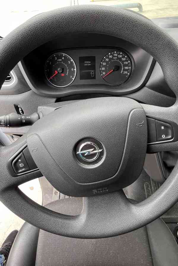 k zapůjčení Dodávka Opel Movano L3H2 - foto 5