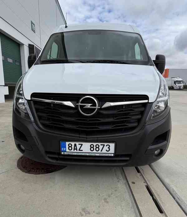 k zapůjčení Dodávka Opel Movano L3H2 - foto 2