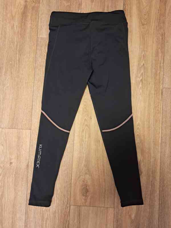 Funkční legíny Klimatex - foto 2