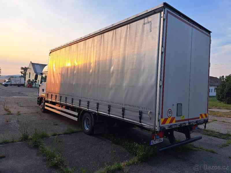MAN TGL 12.220 EURO 6c   - foto 5