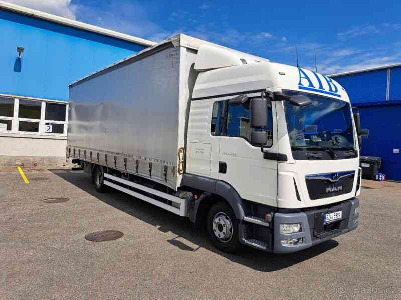 MAN TGL 12.220 EURO 6c   - foto 7