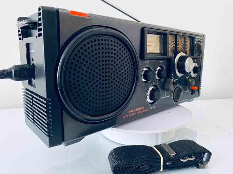 World radio Palladium 949/469, rok 79-82 - foto 7