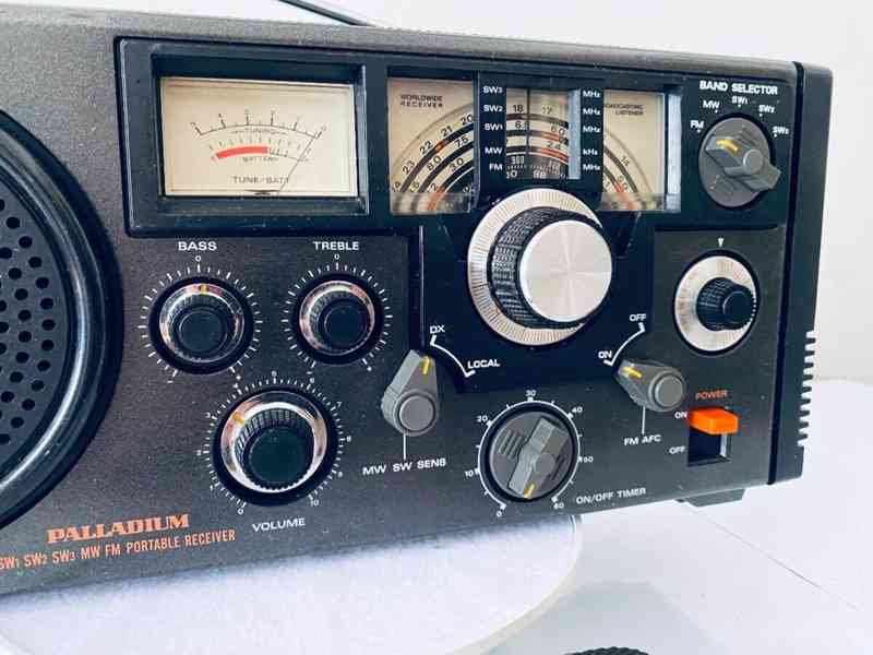 World radio Palladium 949/469, rok 79-82 - foto 11
