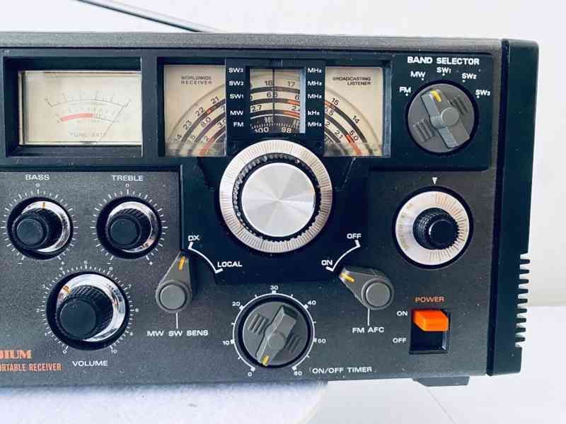 World radio Palladium 949/469, rok 79-82 - foto 6