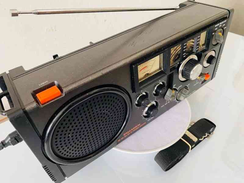 World radio Palladium 949/469, rok 79-82 - foto 10