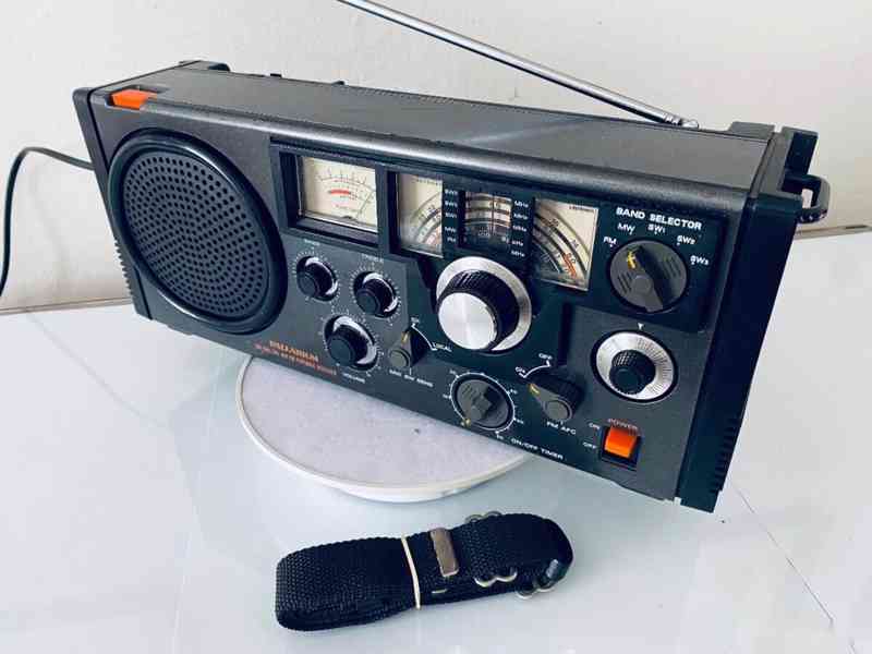 World radio Palladium 949/469, rok 79-82 - foto 2