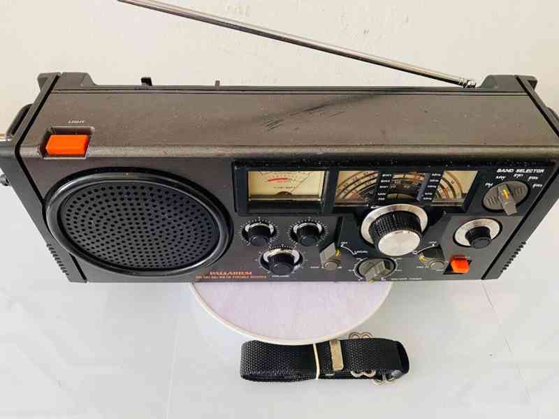 World radio Palladium 949/469, rok 79-82 - foto 9
