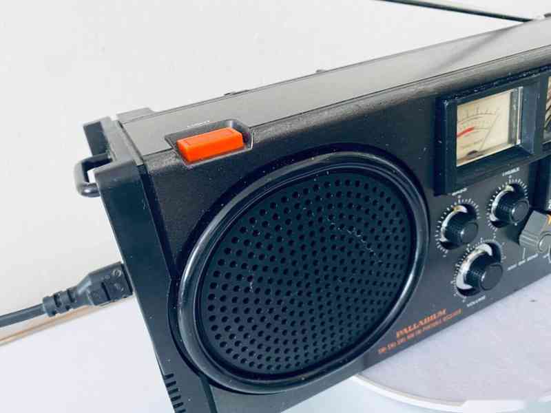 World radio Palladium 949/469, rok 79-82 - foto 4