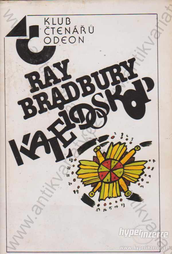 Kaleidoskop Ray Bradbury Odeon 1989 - foto 1