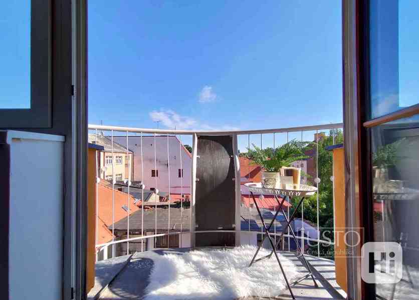 Prodej 2+1, 60 m², Písek - Velké náměstí - foto 18