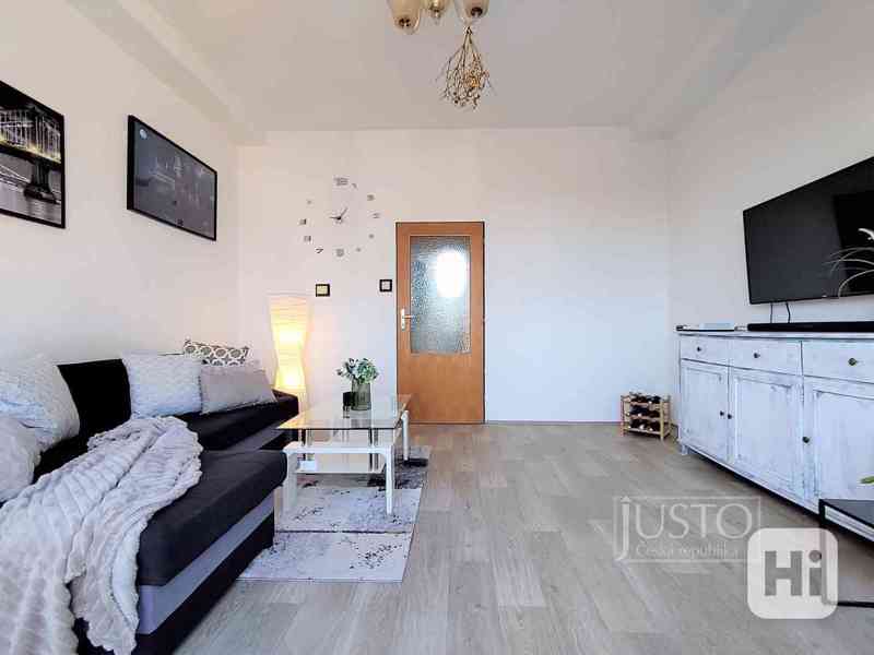 Prodej 2+1, 60 m², Písek - Velké náměstí - foto 3