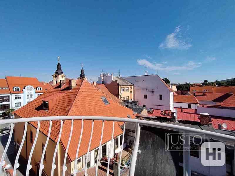 Prodej 2+1, 60 m², Písek - Velké náměstí - foto 21