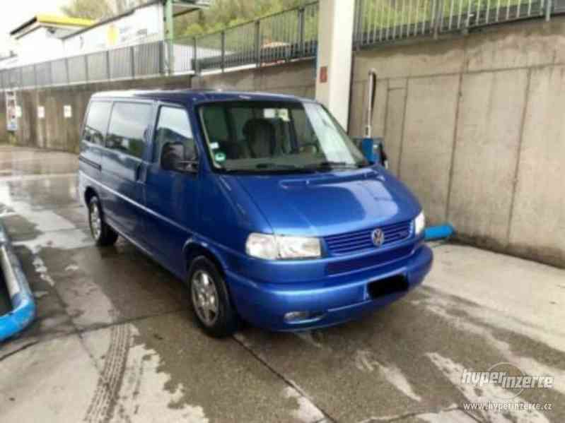 Volkswagen VW T4 Multivan Atlantis 2.5 TDI 75kW - foto 3