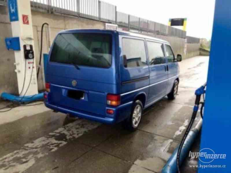 Volkswagen VW T4 Multivan Atlantis 2.5 TDI 75kW - foto 4
