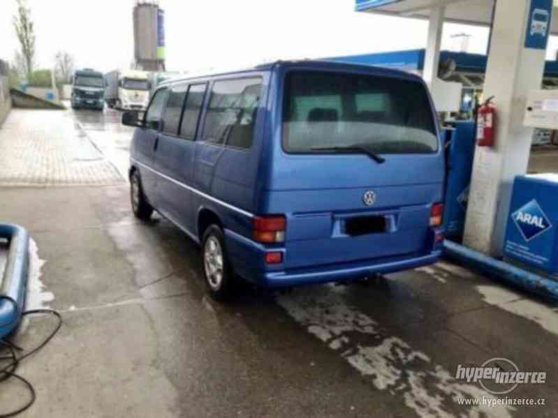 Volkswagen VW T4 Multivan Atlantis 2.5 TDI 75kW - foto 5