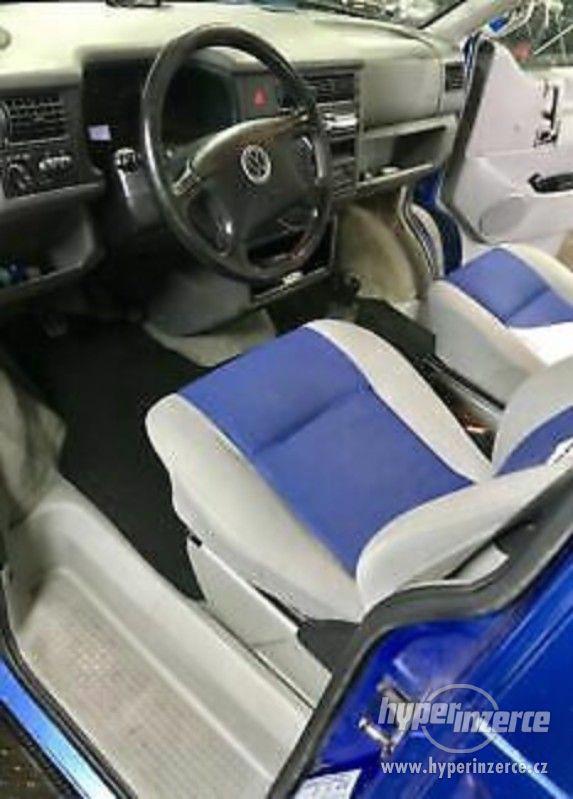 Volkswagen VW T4 Multivan Atlantis 2.5 TDI 75kW - foto 6