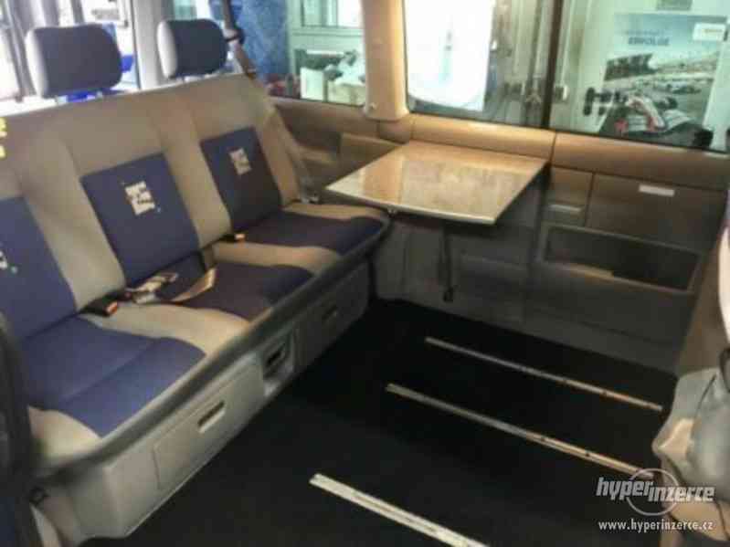 Volkswagen VW T4 Multivan Atlantis 2.5 TDI 75kW - foto 9