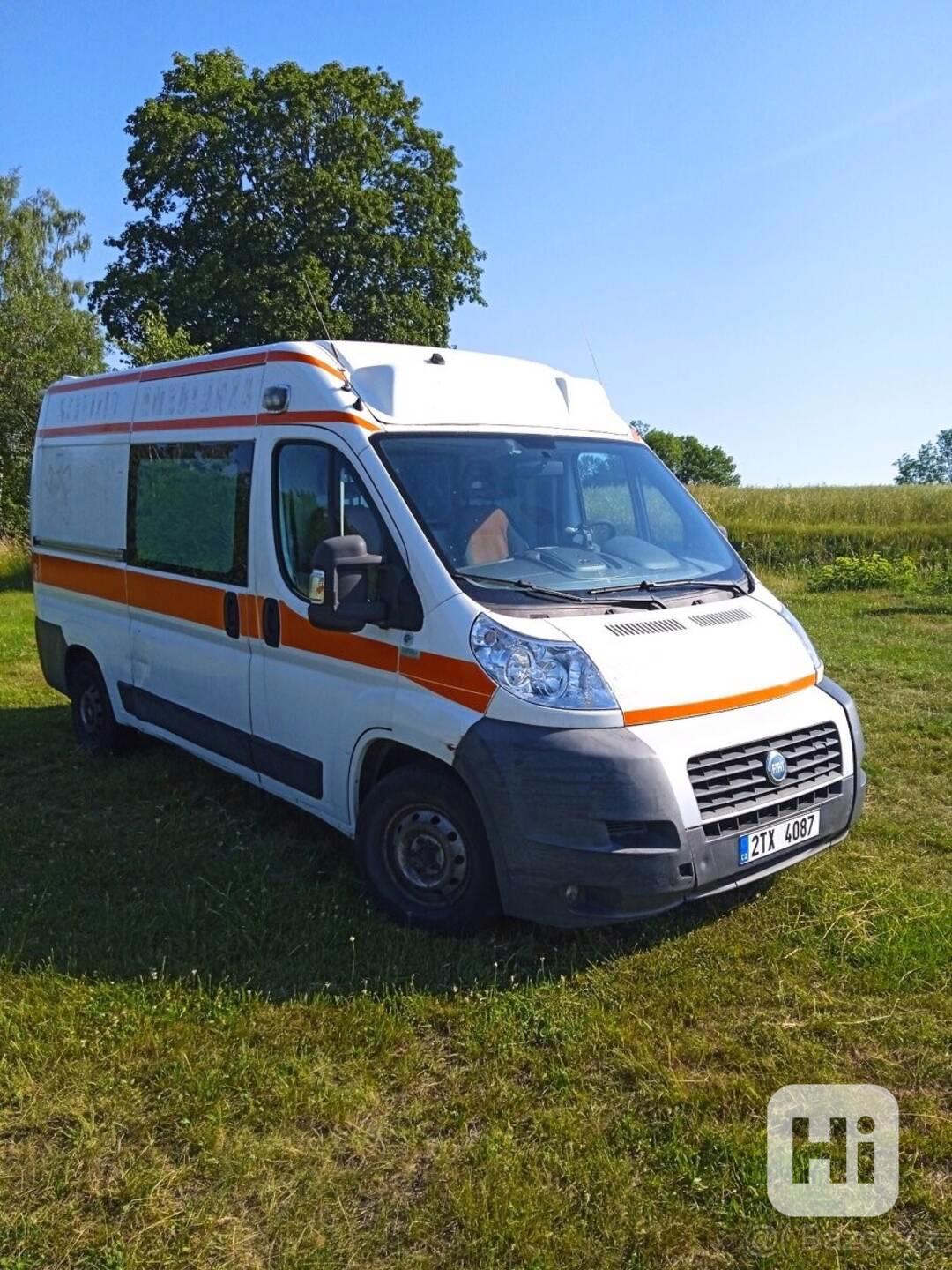 Fiat Ducato 2,3   JTD, bez koroze - foto 1