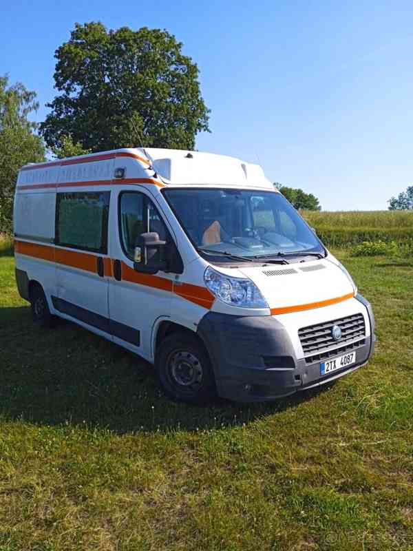 Fiat Ducato 2,3   JTD, bez koroze - foto 1