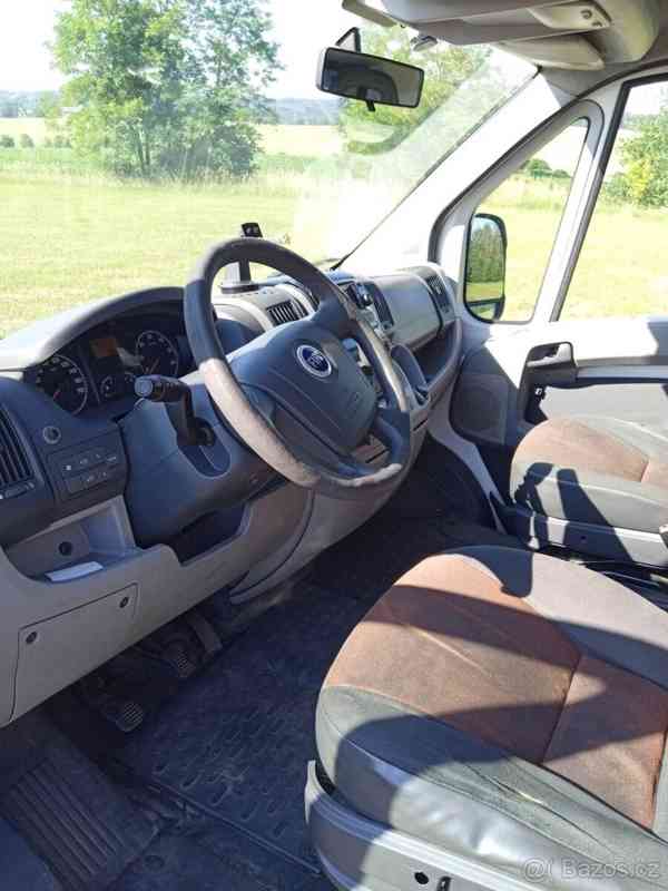 Fiat Ducato 2,3   JTD, bez koroze - foto 12