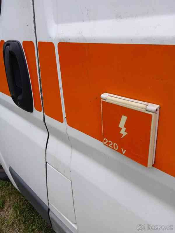 Fiat Ducato 2,3   JTD, bez koroze - foto 13