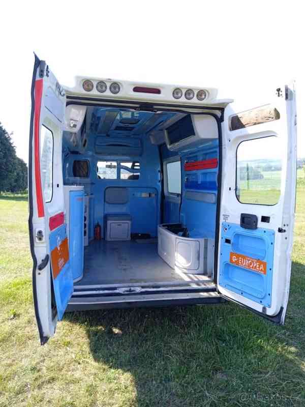 Fiat Ducato 2,3   JTD, bez koroze - foto 19