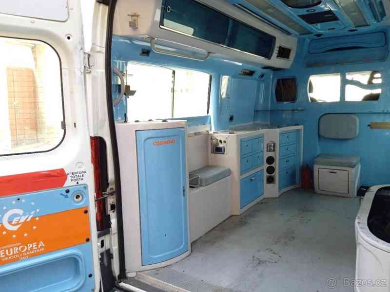 Fiat Ducato 2,3   JTD, bez koroze - foto 7