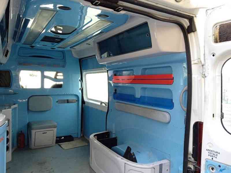Fiat Ducato 2,3   JTD, bez koroze - foto 11