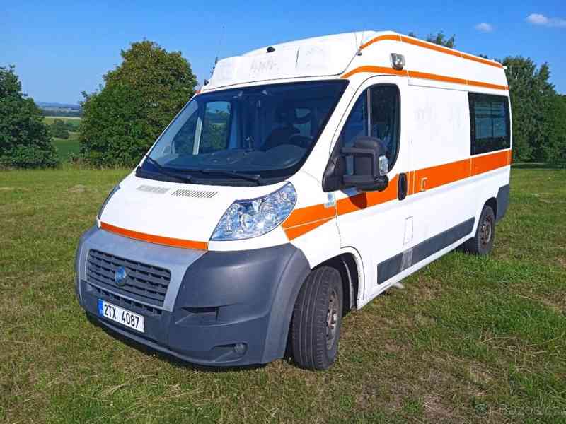 Fiat Ducato 2,3   JTD, bez koroze - foto 20