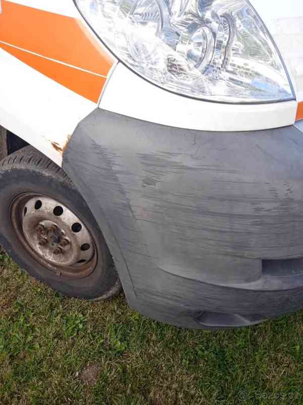 Fiat Ducato 2,3   JTD, bez koroze - foto 8