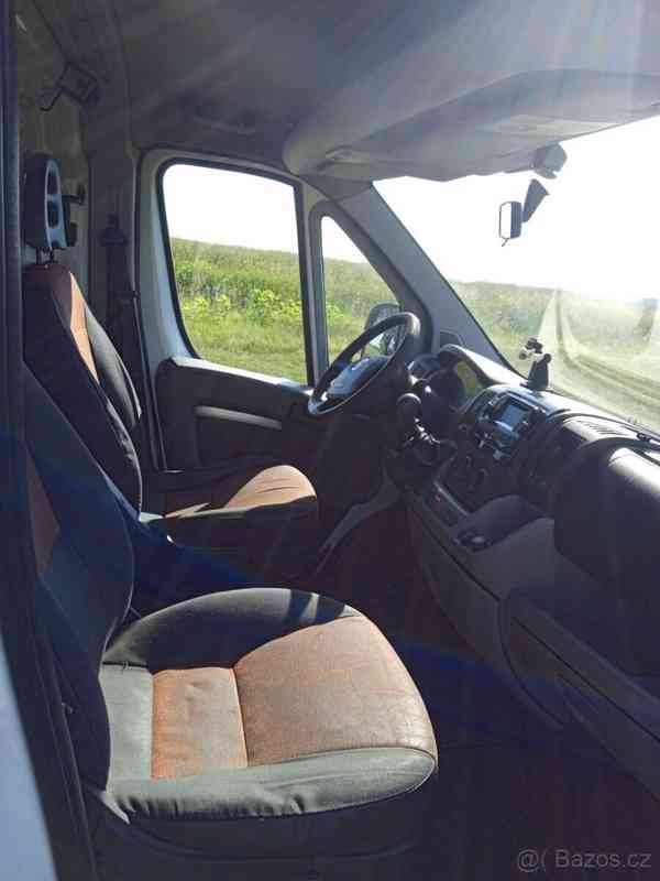 Fiat Ducato 2,3   JTD, bez koroze - foto 14