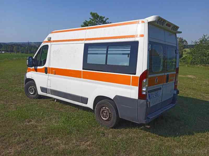 Fiat Ducato 2,3   JTD, bez koroze - foto 2