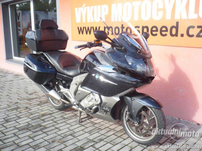 Prodej motocyklu BMW K 1600 GTL - foto 2