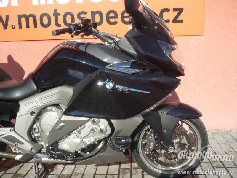 Prodej motocyklu BMW K 1600 GTL - foto 4