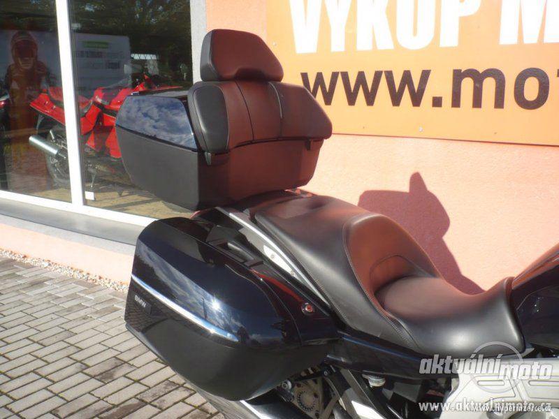 Prodej motocyklu BMW K 1600 GTL - foto 6