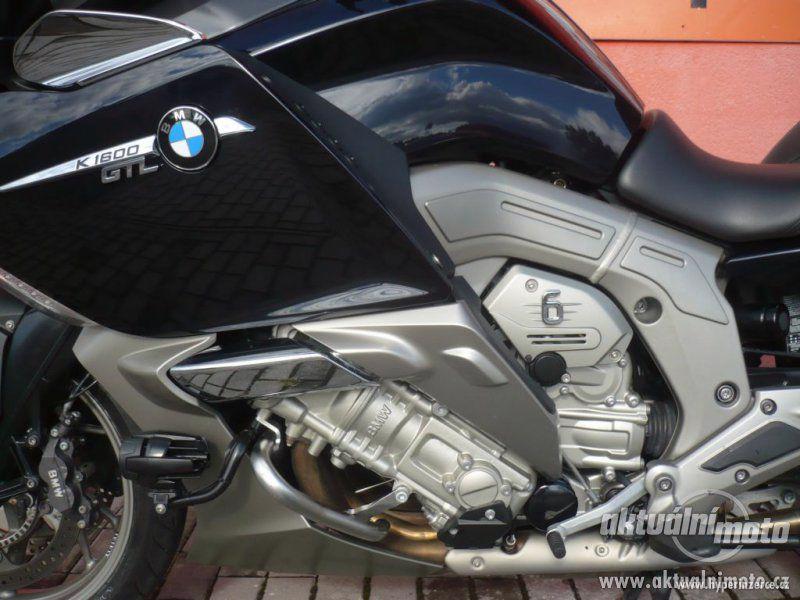 Prodej motocyklu BMW K 1600 GTL - foto 7