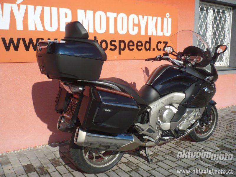 Prodej motocyklu BMW K 1600 GTL - foto 8