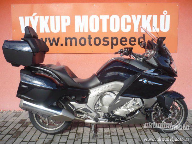 Prodej motocyklu BMW K 1600 GTL - foto 9