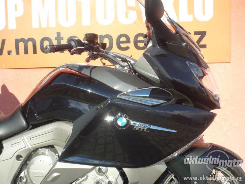 Prodej motocyklu BMW K 1600 GTL - foto 11