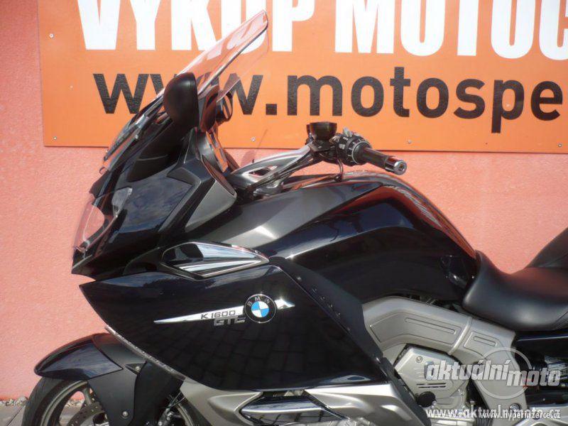 Prodej motocyklu BMW K 1600 GTL - foto 13