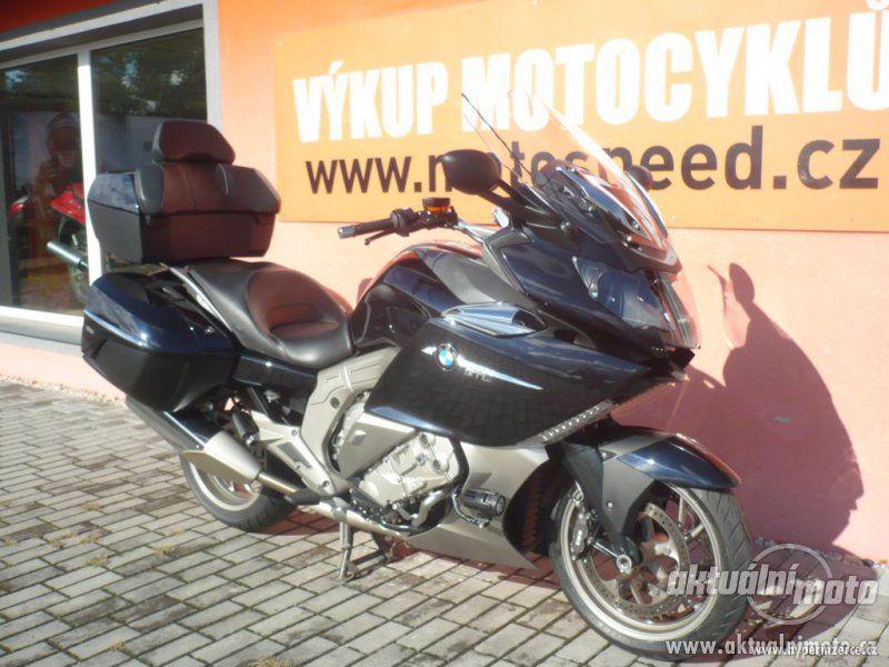 Prodej motocyklu BMW K 1600 GTL - foto 14