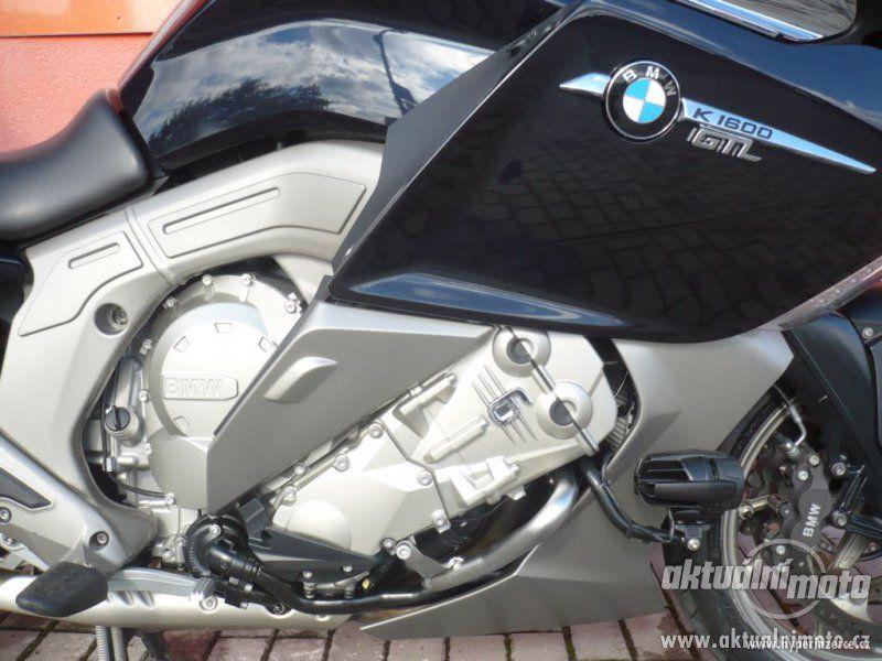 Prodej motocyklu BMW K 1600 GTL - foto 15