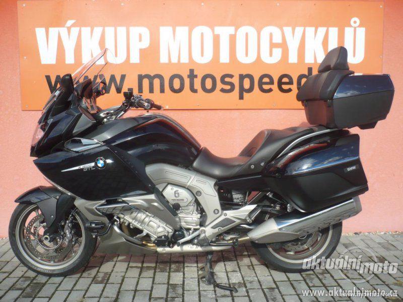 Prodej motocyklu BMW K 1600 GTL - foto 17