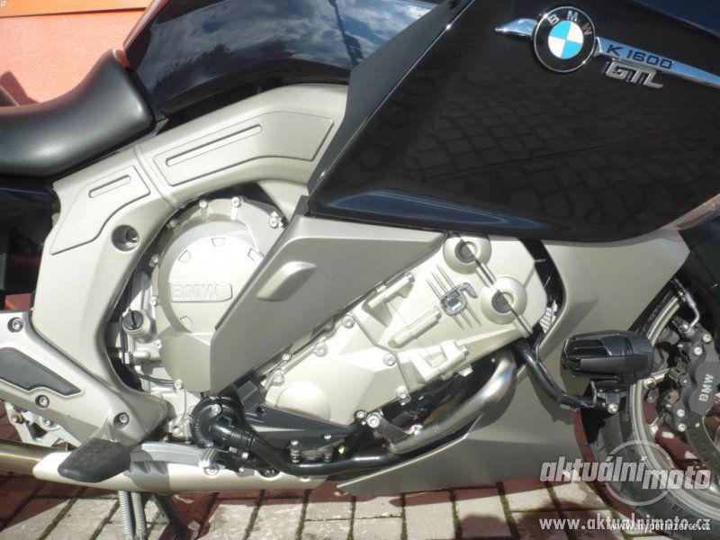 Prodej motocyklu BMW K 1600 GTL - foto 19