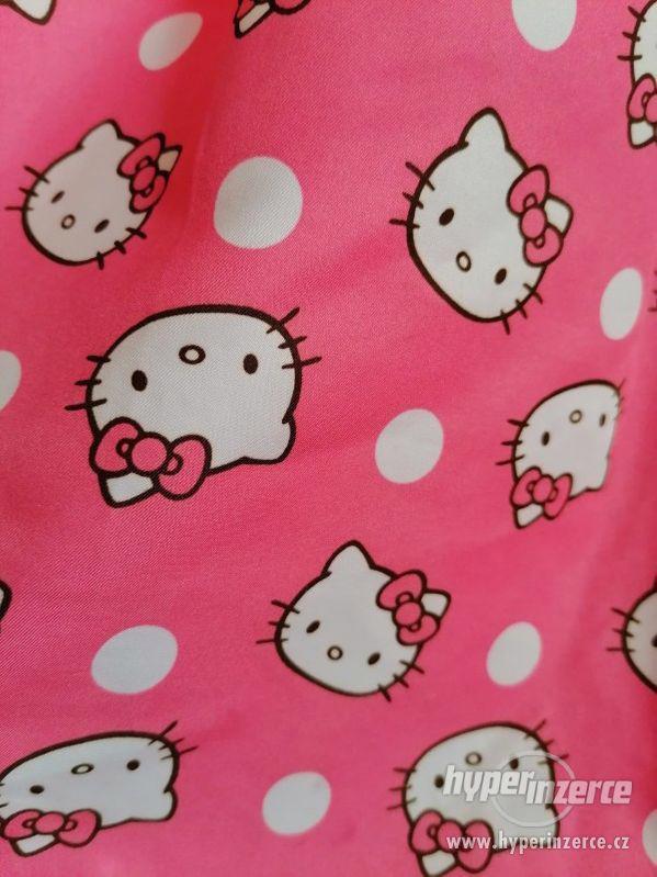 Šaty Hello Kitty - foto 4