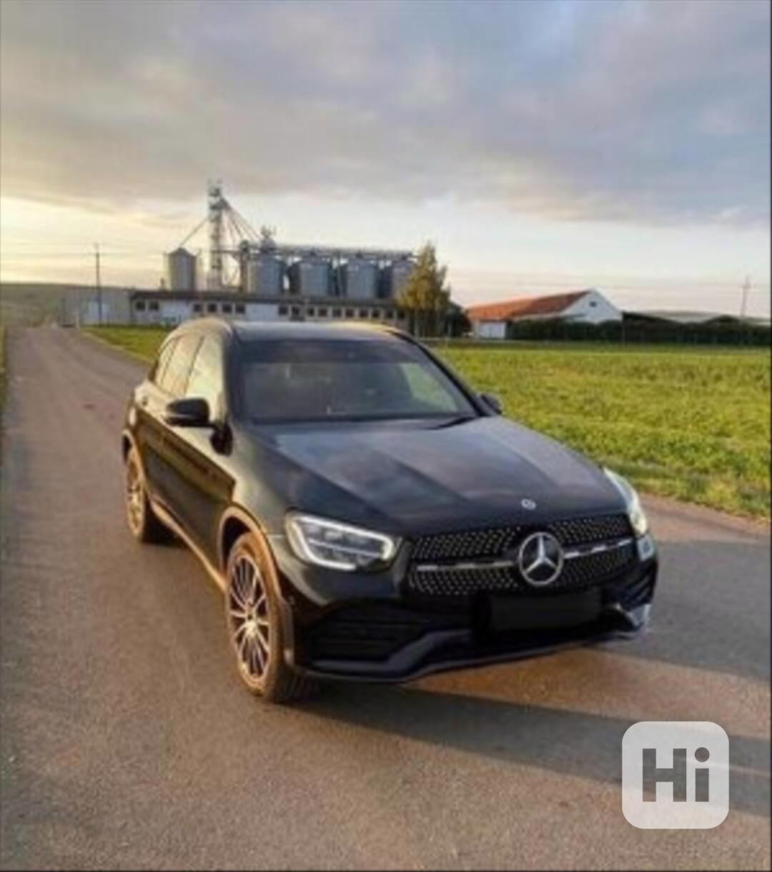 Mercedes-Benz GL GLC 400d, TOP stav - foto 1