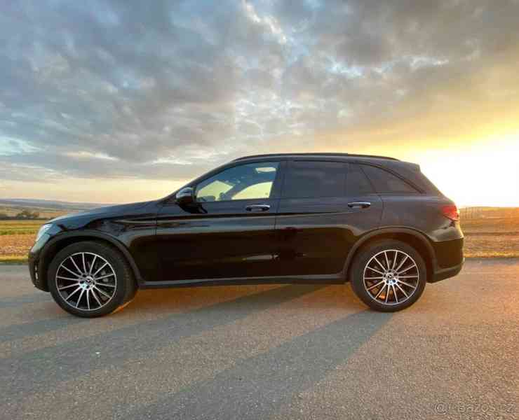 Mercedes-Benz GL GLC 400d, TOP stav - foto 8