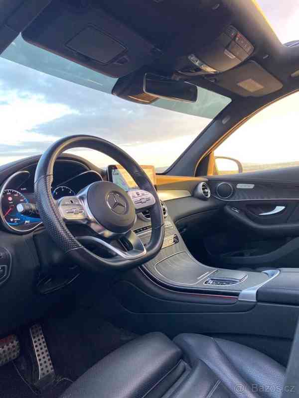 Mercedes-Benz GL GLC 400d, TOP stav - foto 6